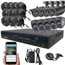 Video Recorder and CCTV Camera and Now get the best and all types of IT Solutions in All over India