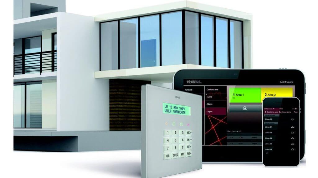 Burglar alarm systems and Now get the best and all types of IT Solutions in Thane Mumbai from Techno Eye at an affordable price