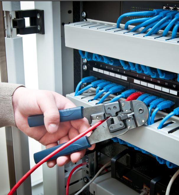 Data Cabling and Now get the best and all types of IT Solutions in Thane Mumbai from Techno Eye at an affordable price