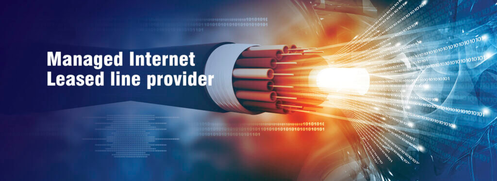 Advantages of Internet Lease Line Over Broadband