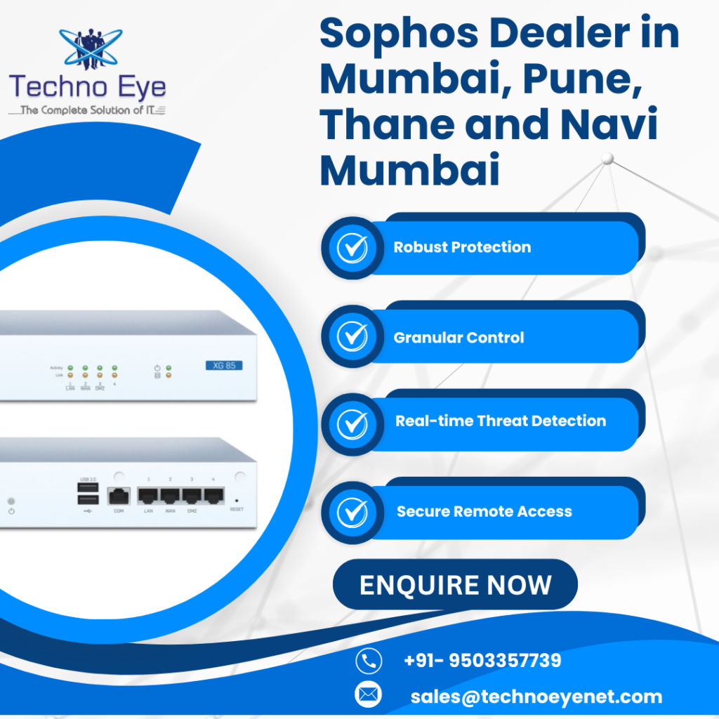 Sophos dealer image