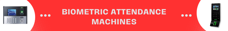 Attendance machine