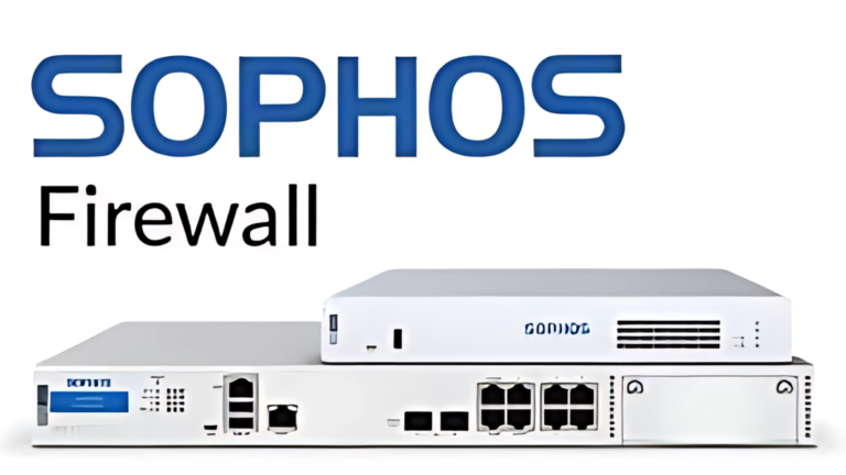 Sophos Firewall