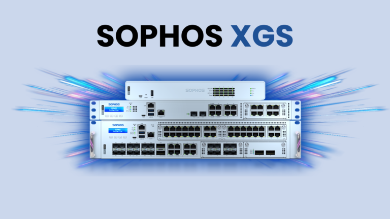 sophos xgs