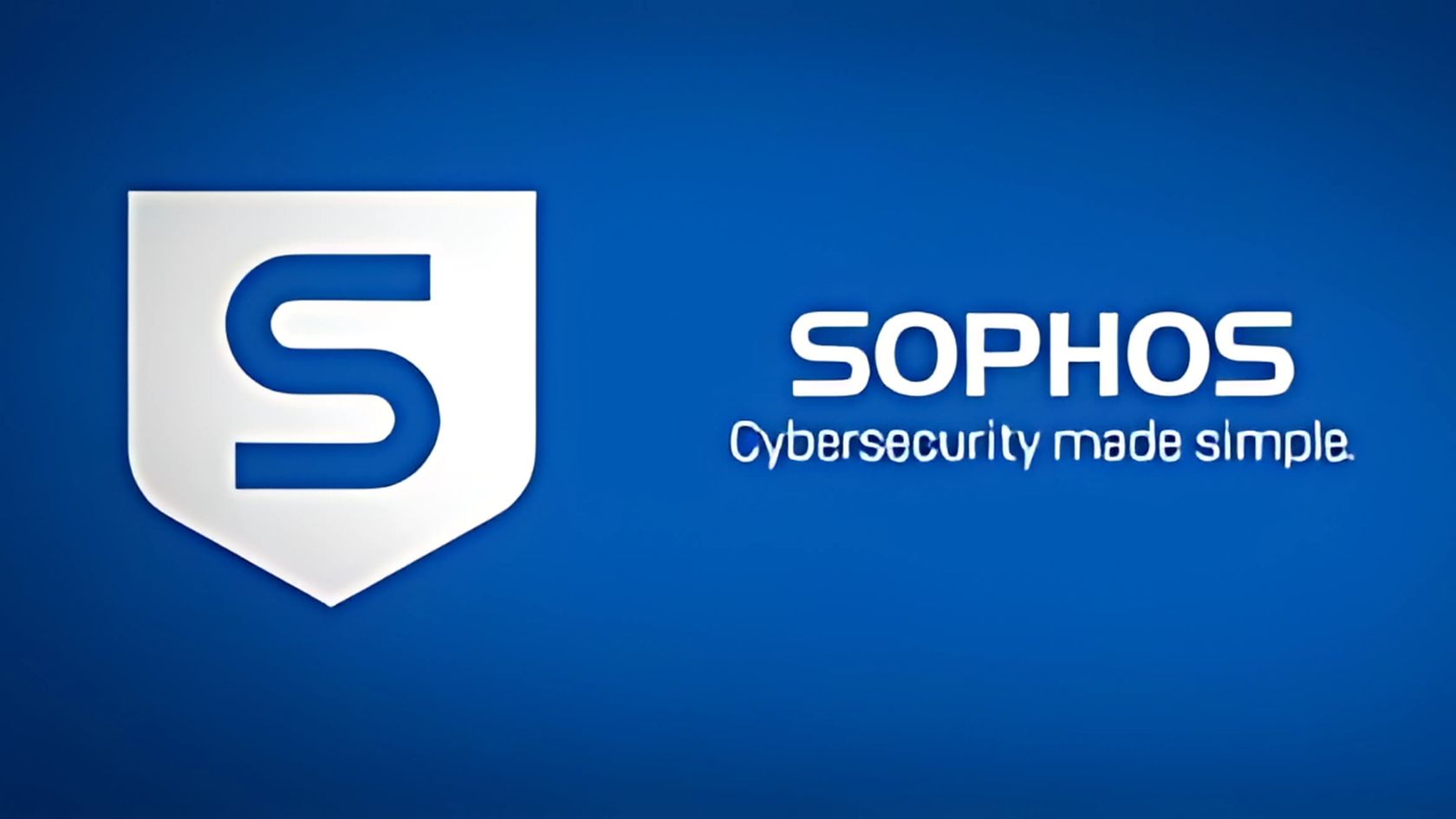 sophos it security