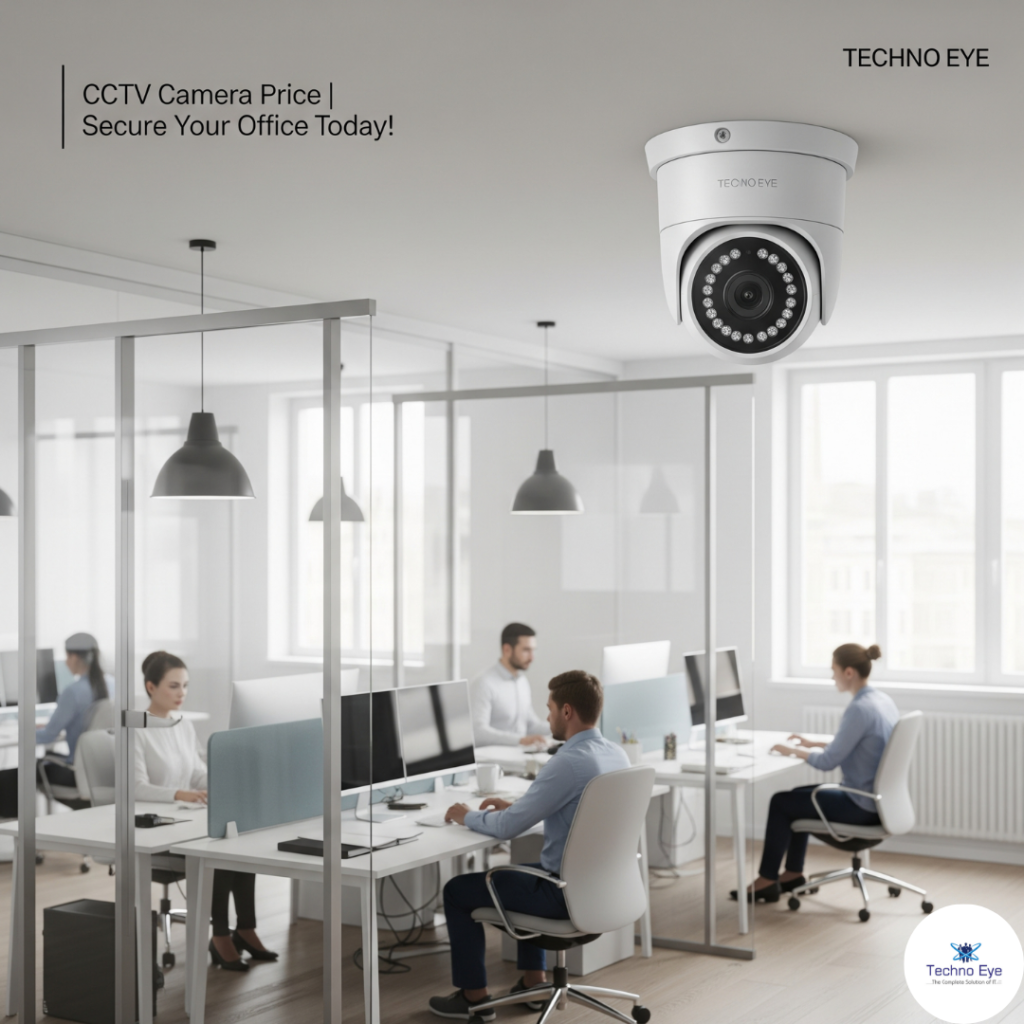 CCTV Camera Price in Mumbai, Thane and Pune.
