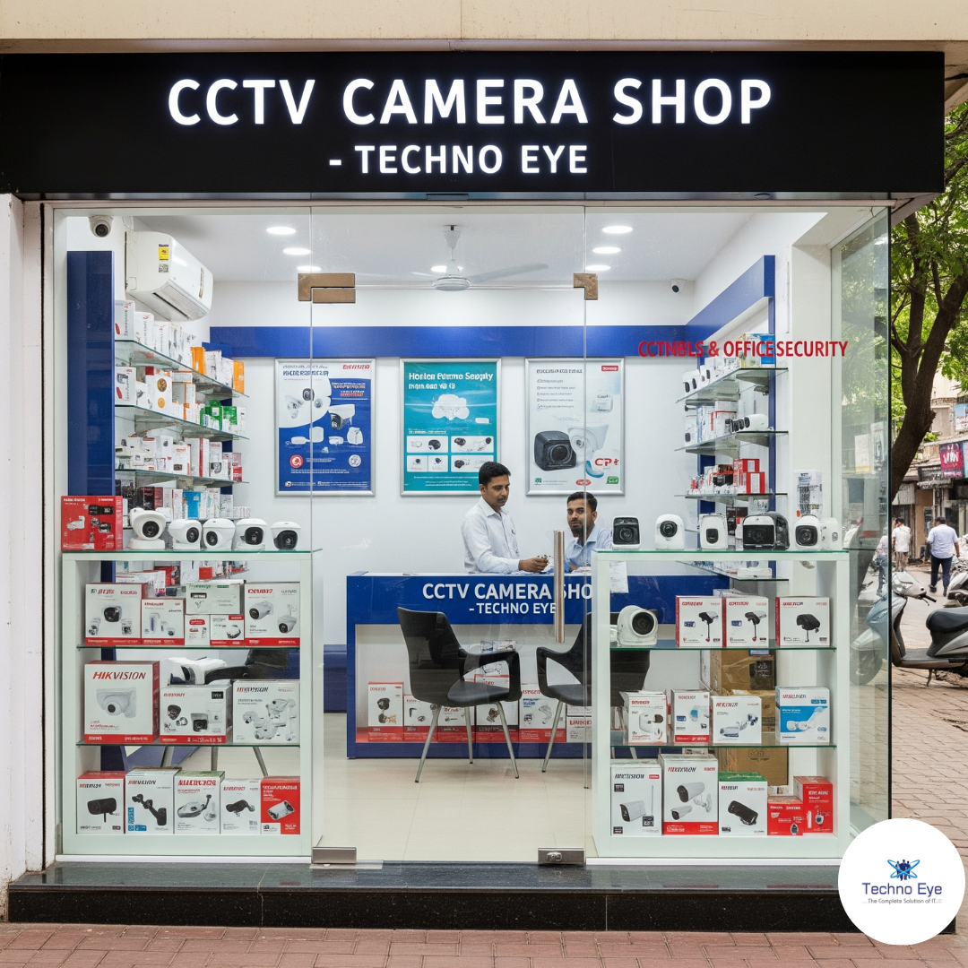 What Services Does a Local Camera Shop Offer?