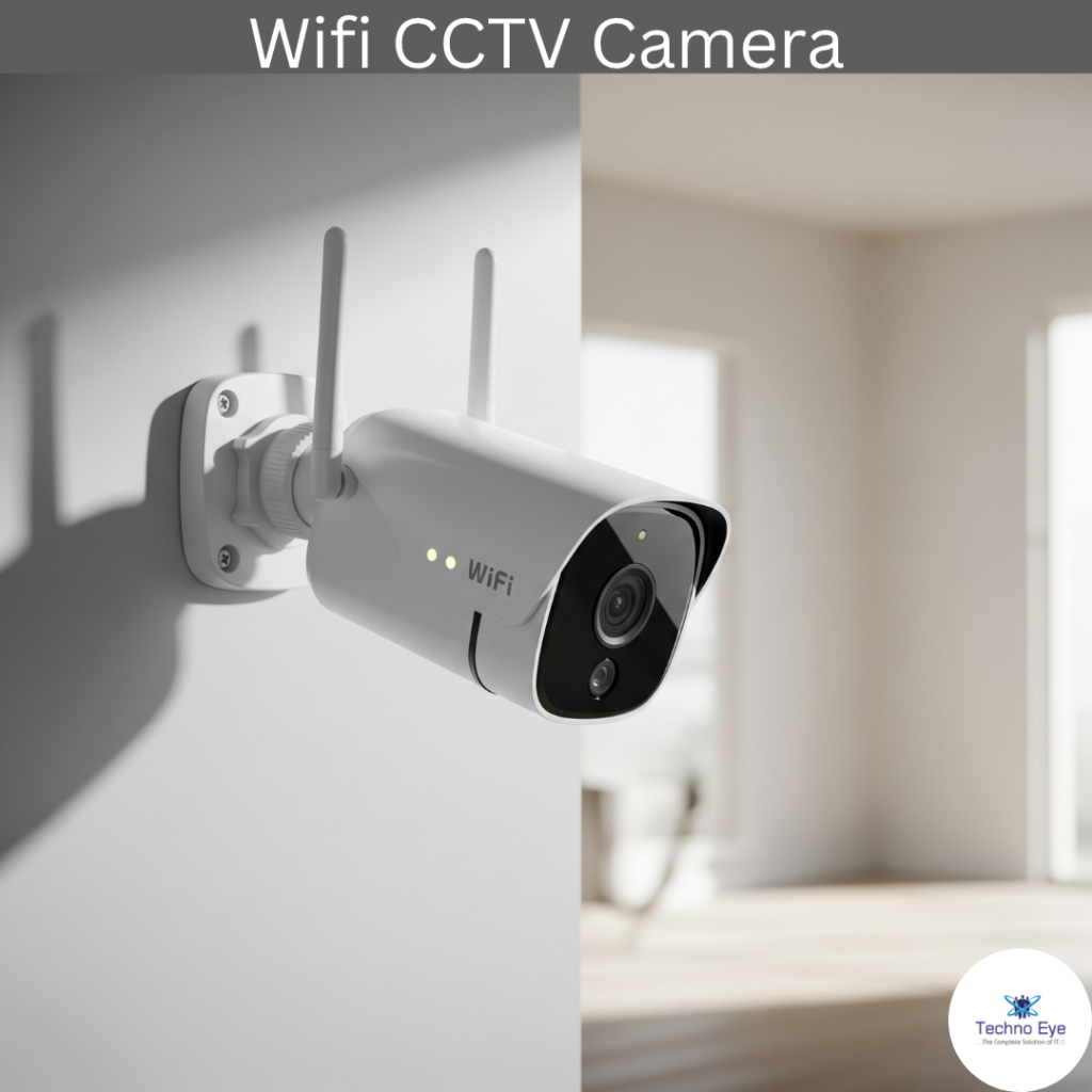 WiFi CCTV Camera
