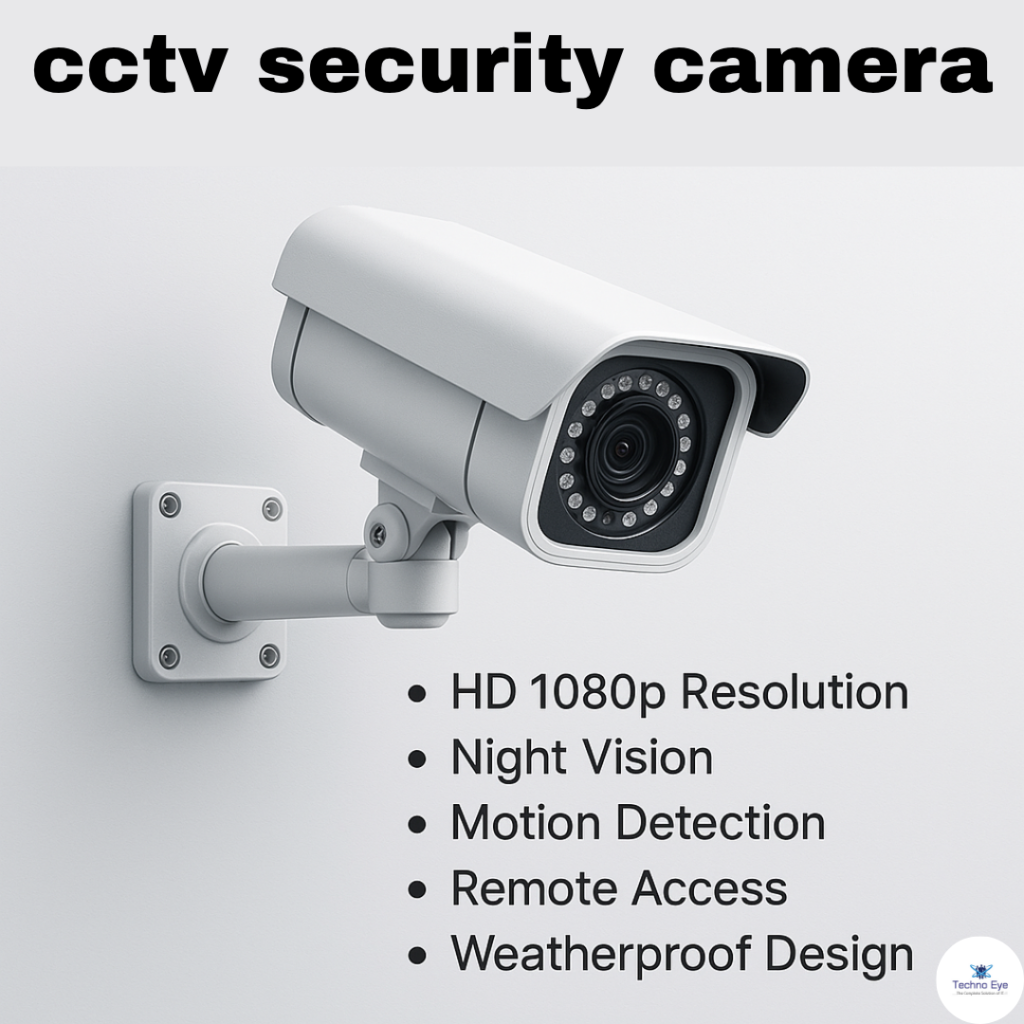 CCTV Security Camera