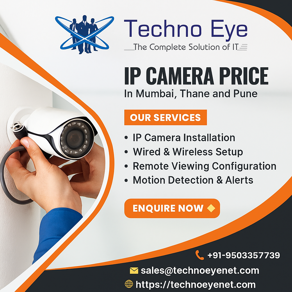 IP Camera Price