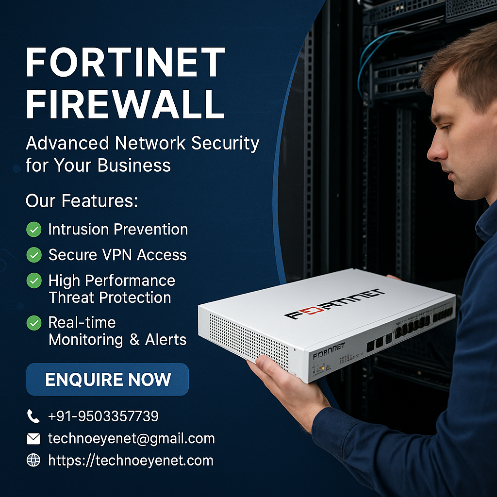 Fortinet Firewall