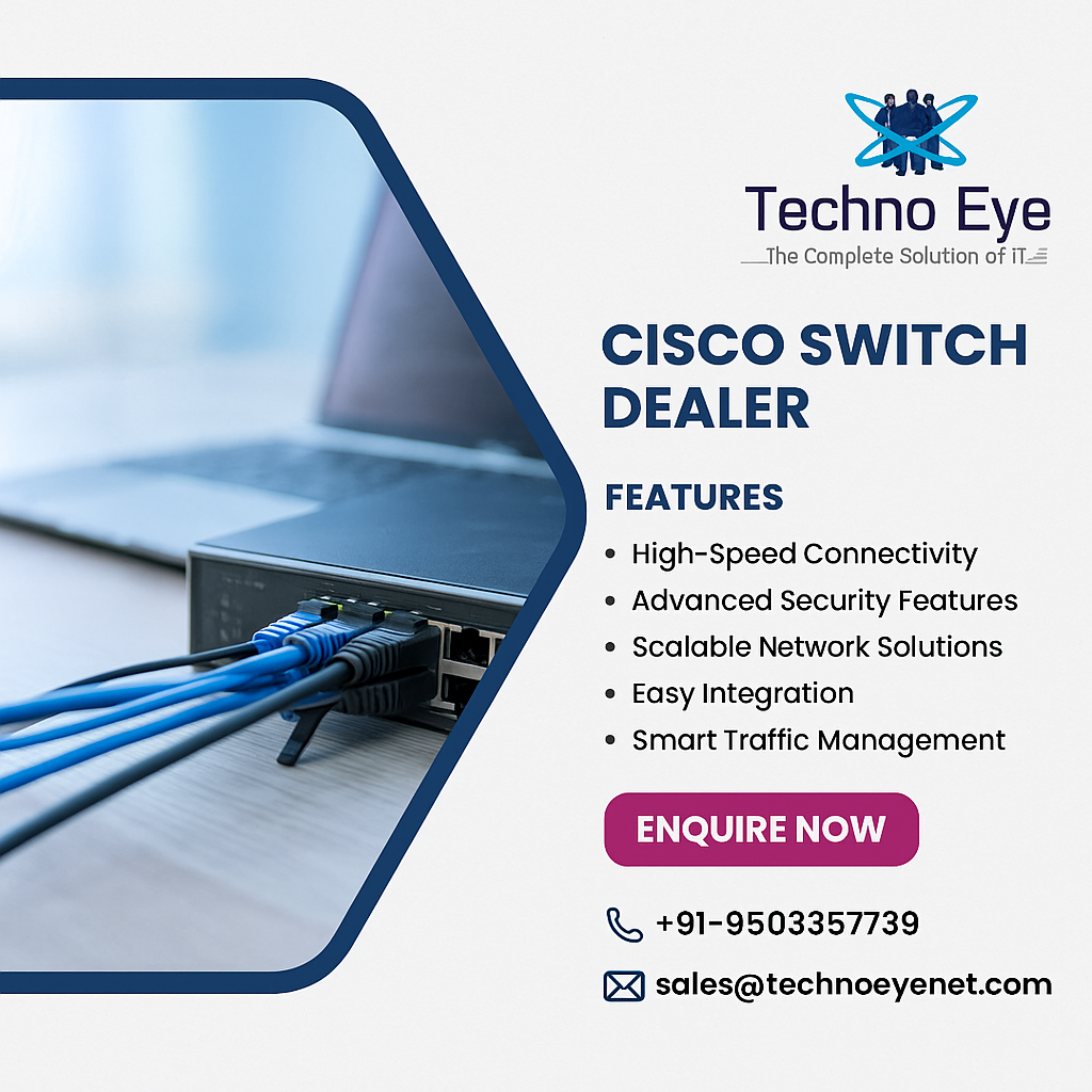 Cisco Switch