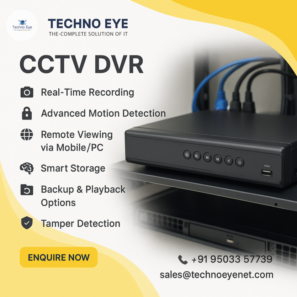 CCTV DVR