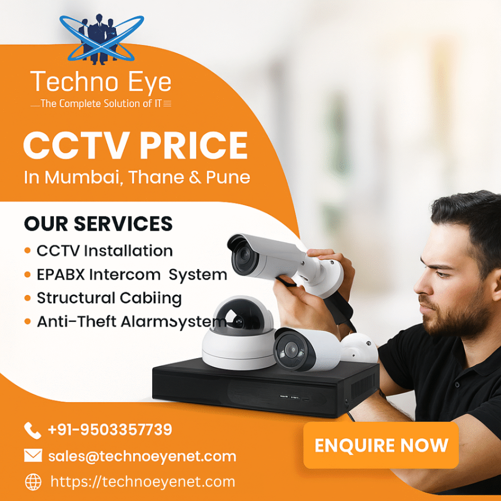 CCTV Price