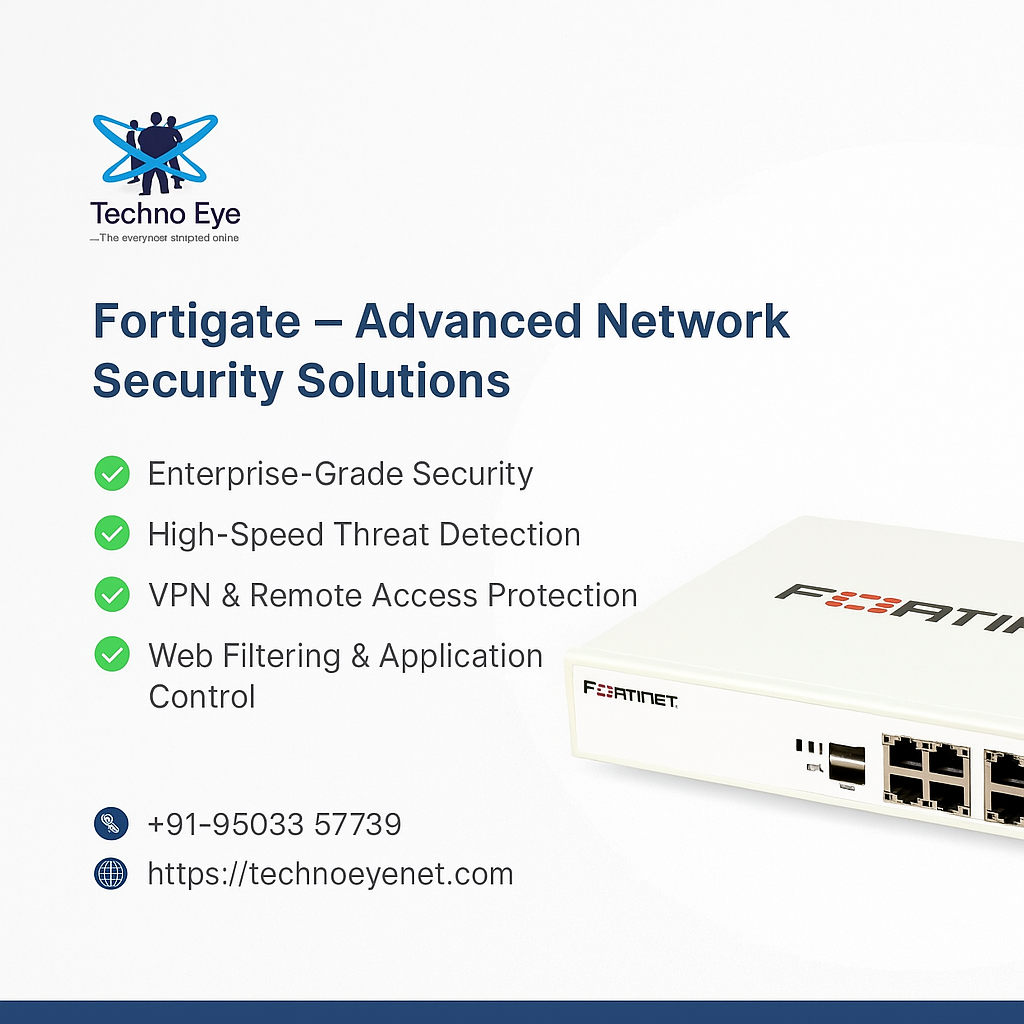 Fortigate in Mumbai, Thane and Pune.