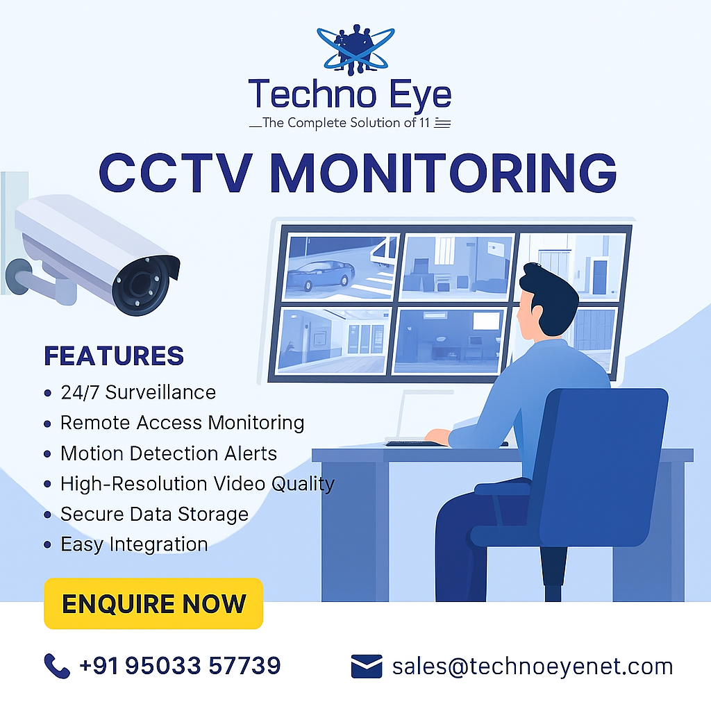 CCTV Monitoring