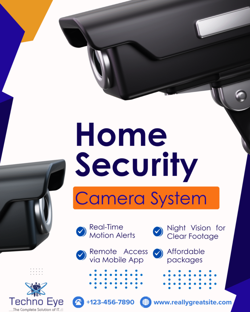 Video surveillance system