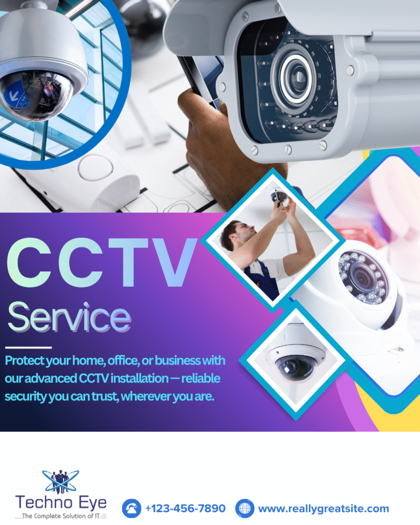 surveillance cameras for business