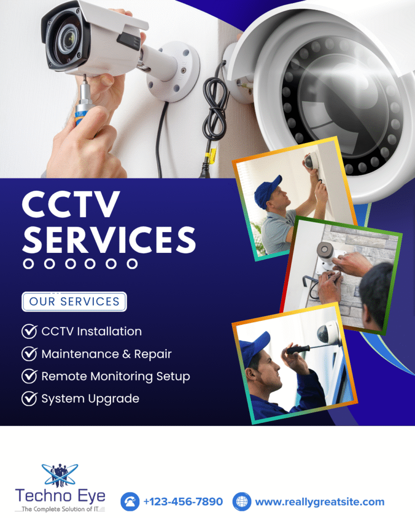 video surveillance cameras