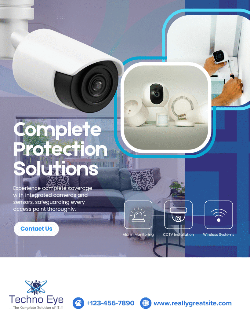 cctv companies near me