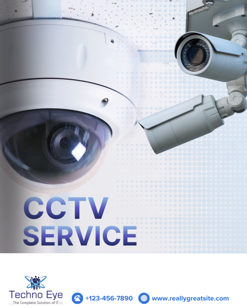 cctv camera system