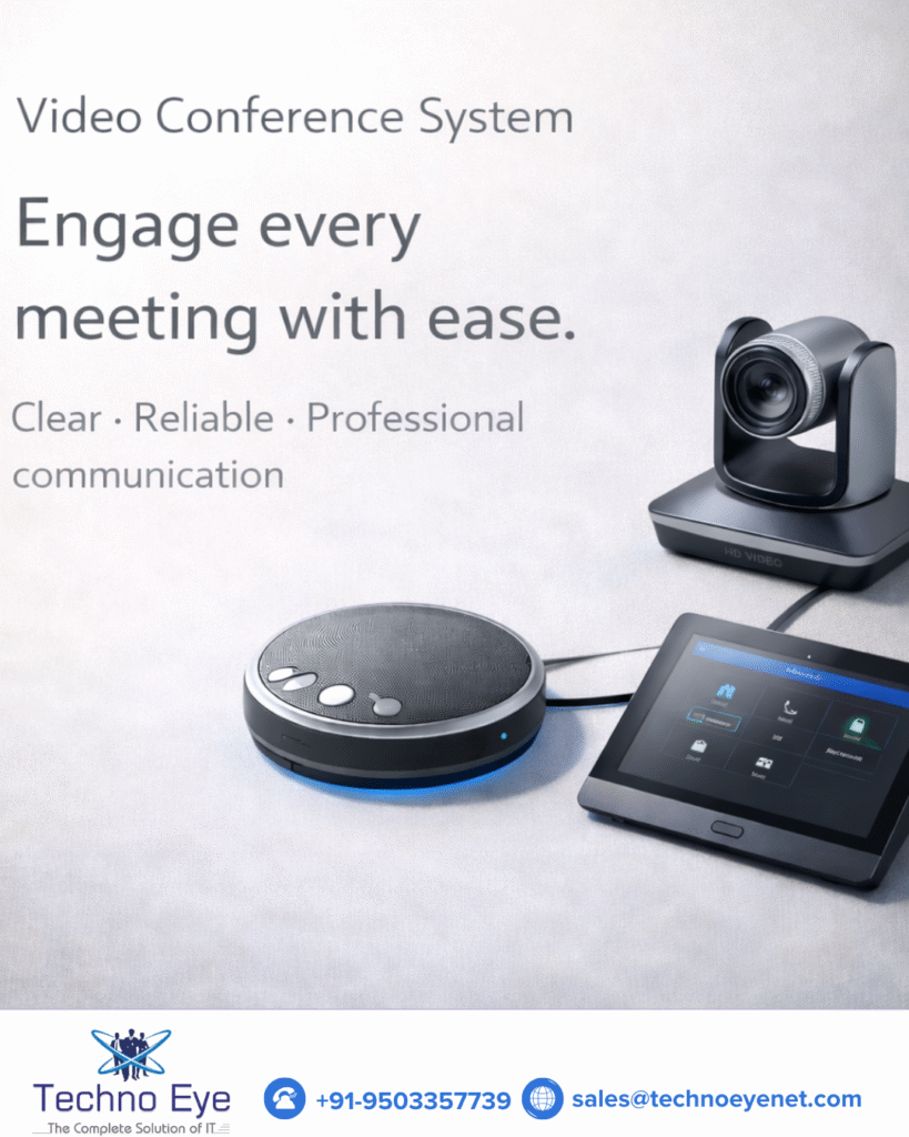 Online Meeting Web Conferencing