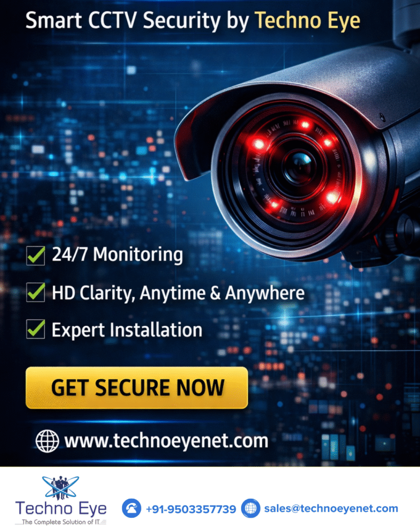 CCTV Camera Suppliers