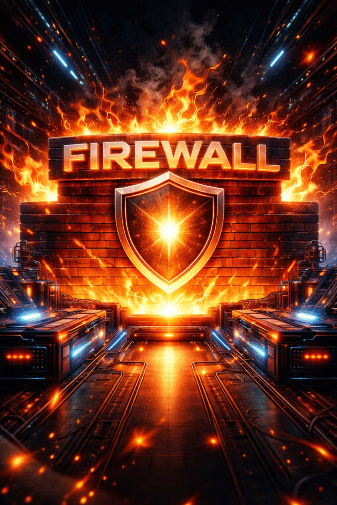 Forti firewall