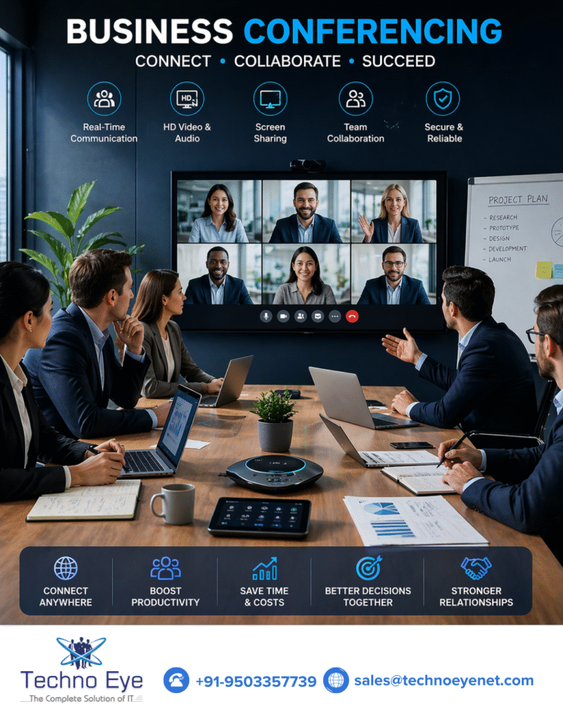 Business Conferencing