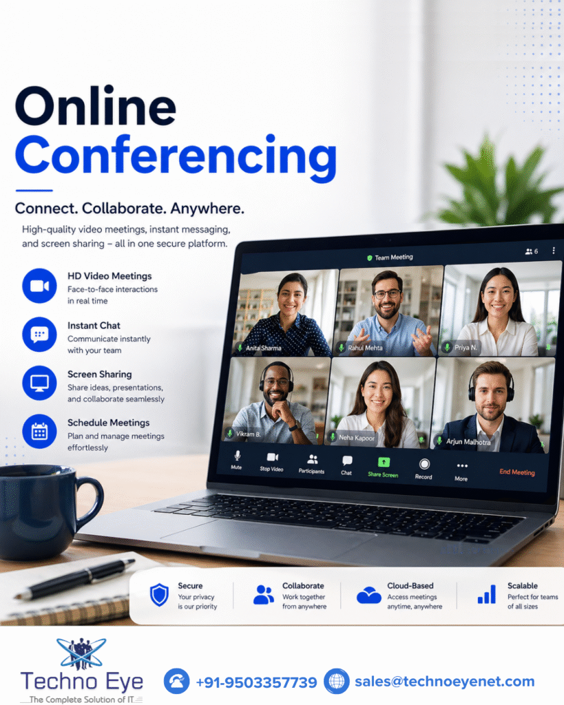 online conferencing