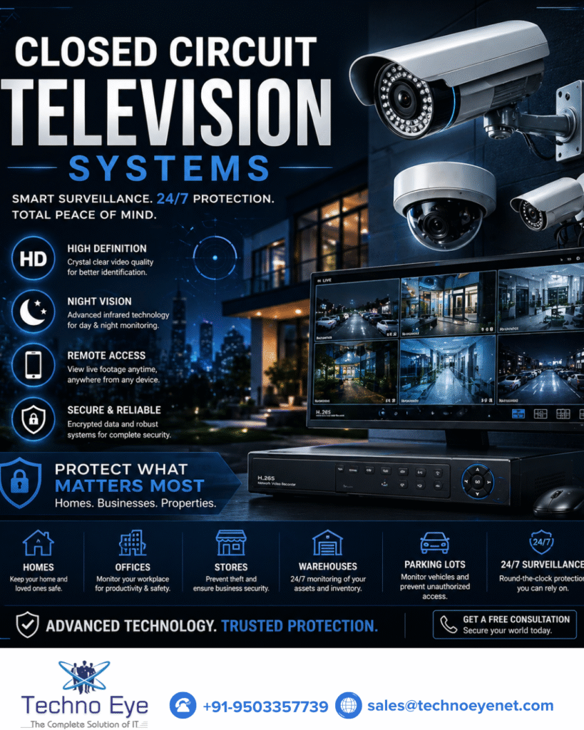closed circuit television systems