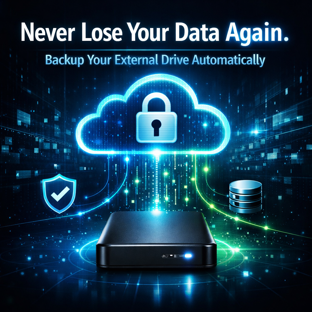 backup software for external hard