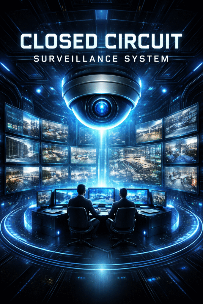 closed circuit surveillance system