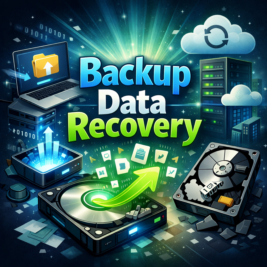 Business cloud backup solutions