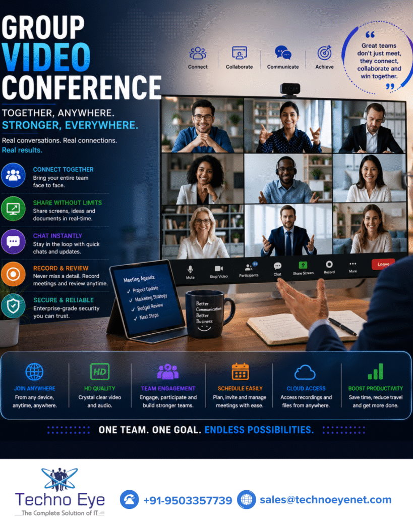 Group Video Conference