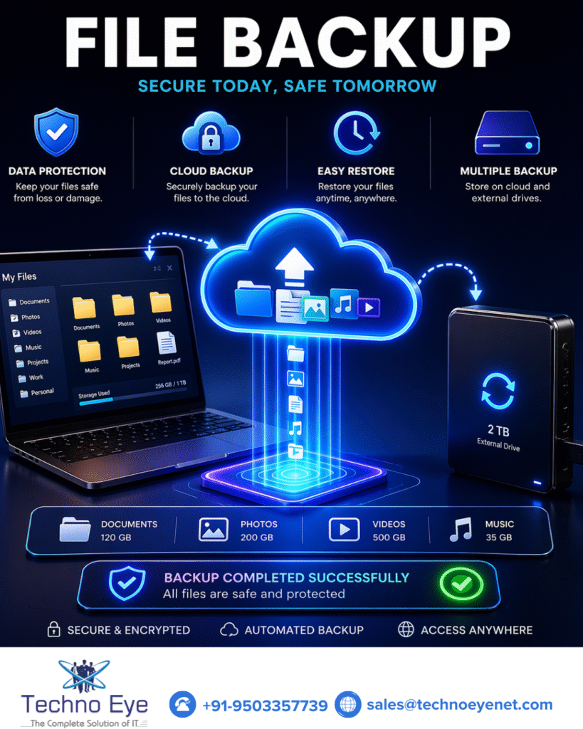 Backup Soft