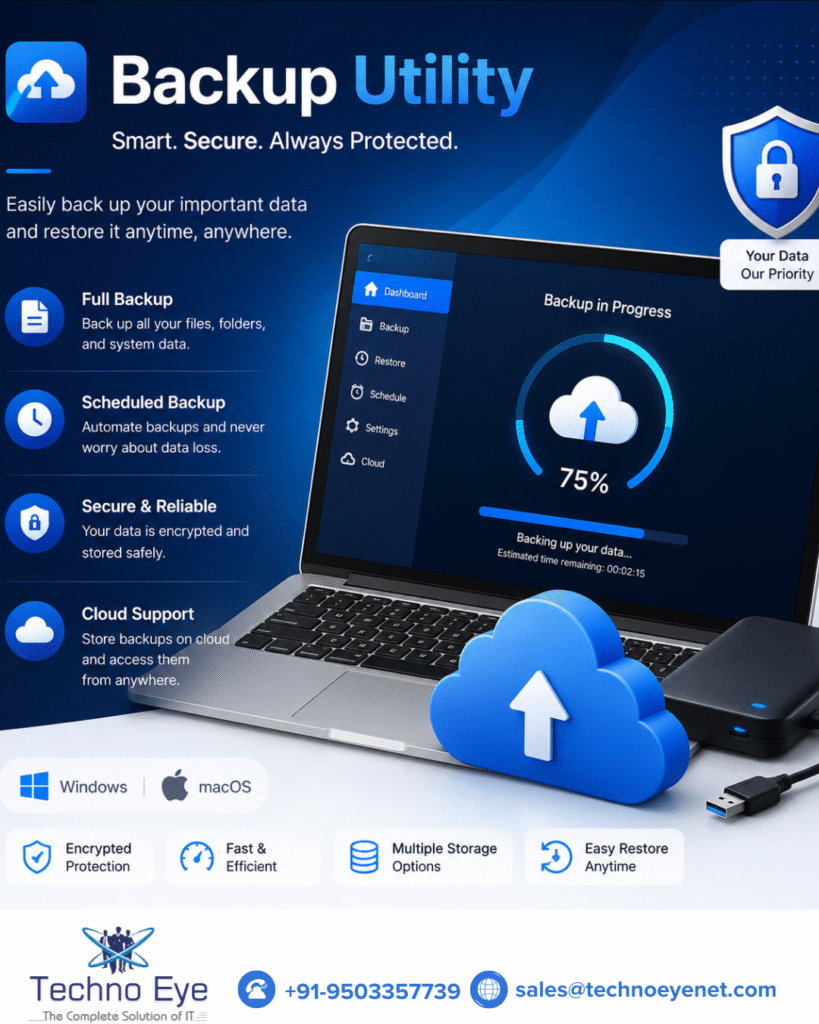 Backup Utility
